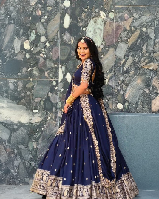 FESTIVE LEHENGA CHOLI