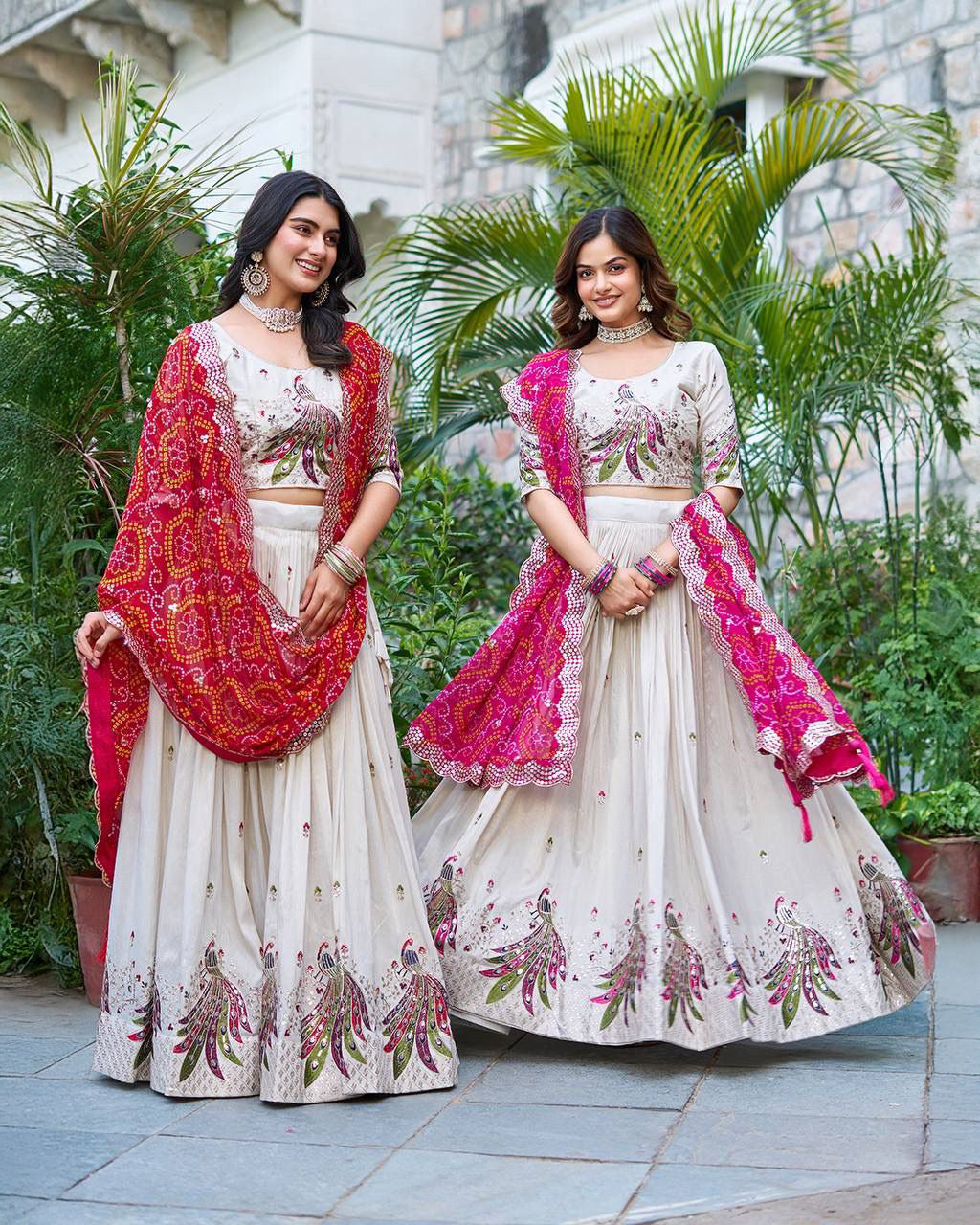 Designer Lehenga Choli