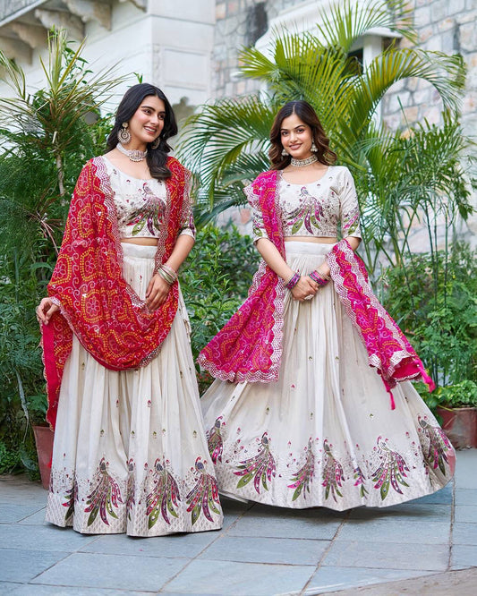 Designer Lehenga Choli