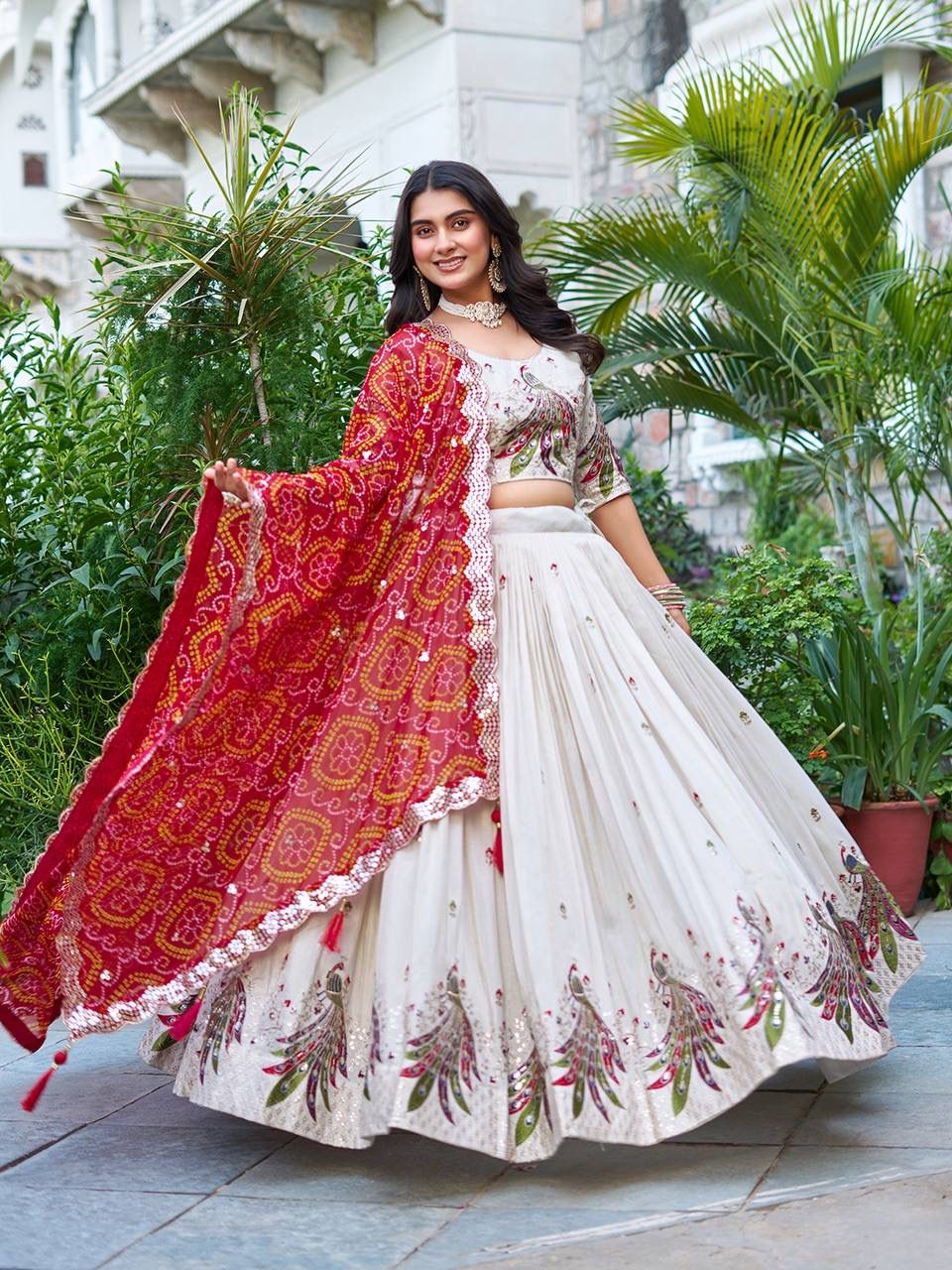 Designer Lehenga Choli