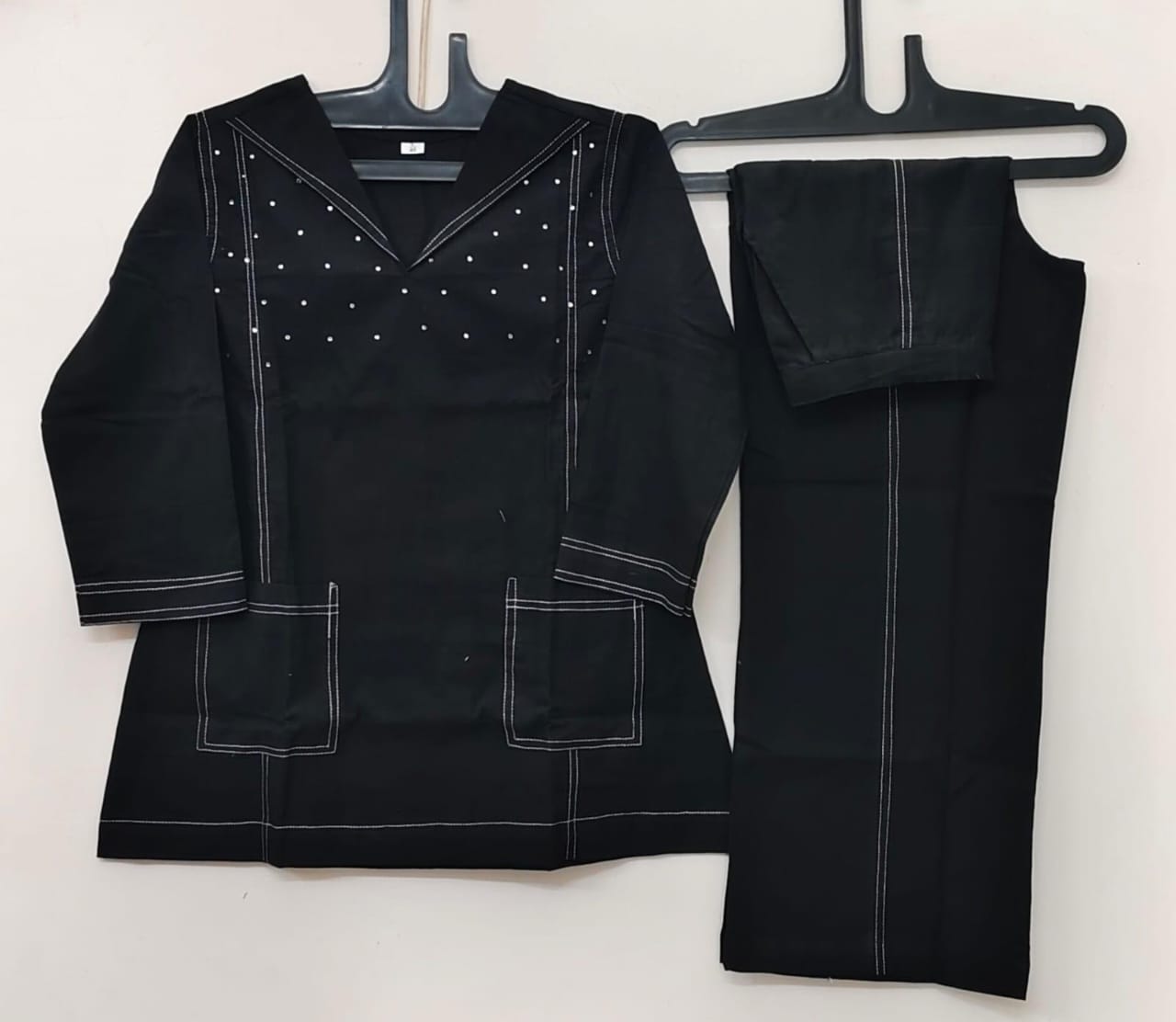 Stylish Hand Work Co-ord Set