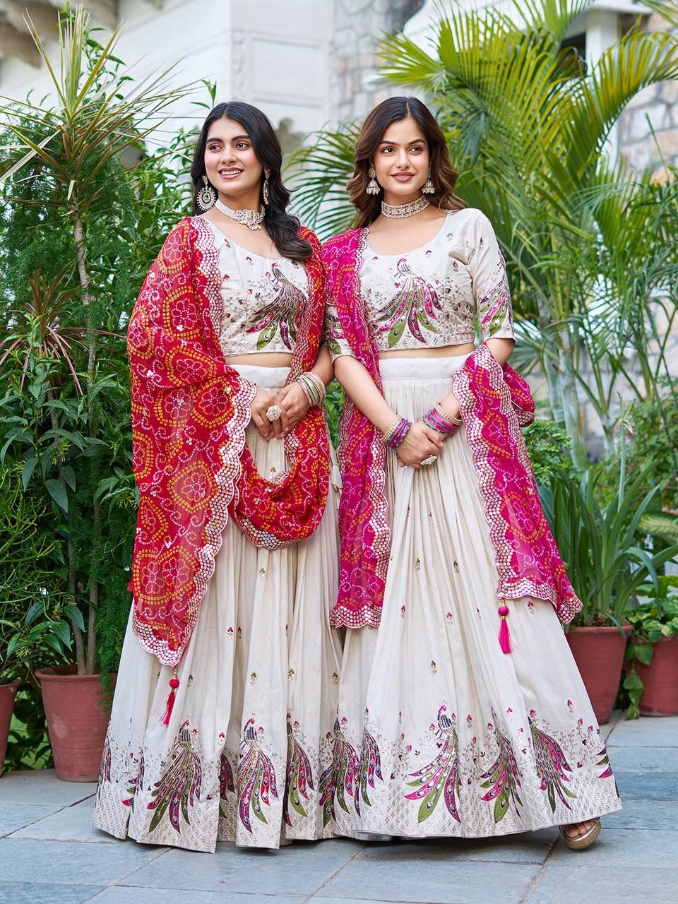 Designer Lehenga Choli