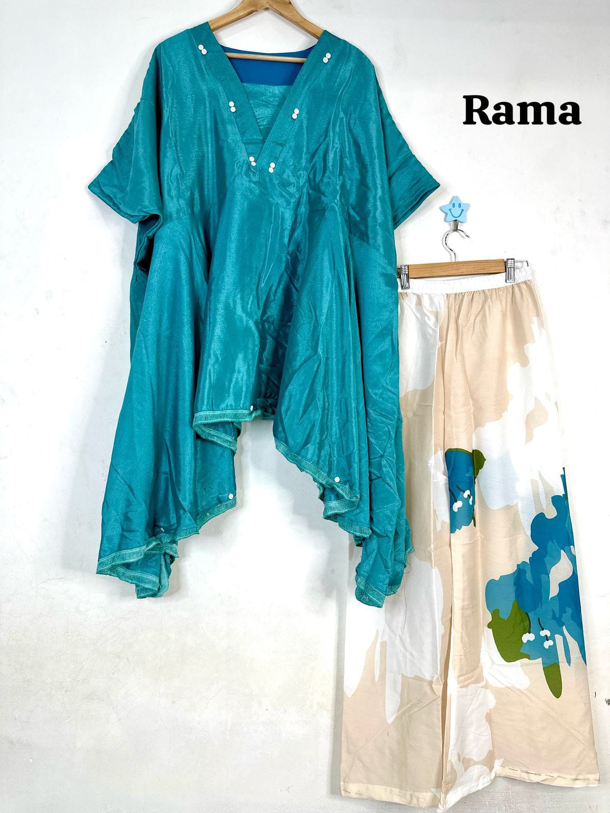 Designer Kaftan Set